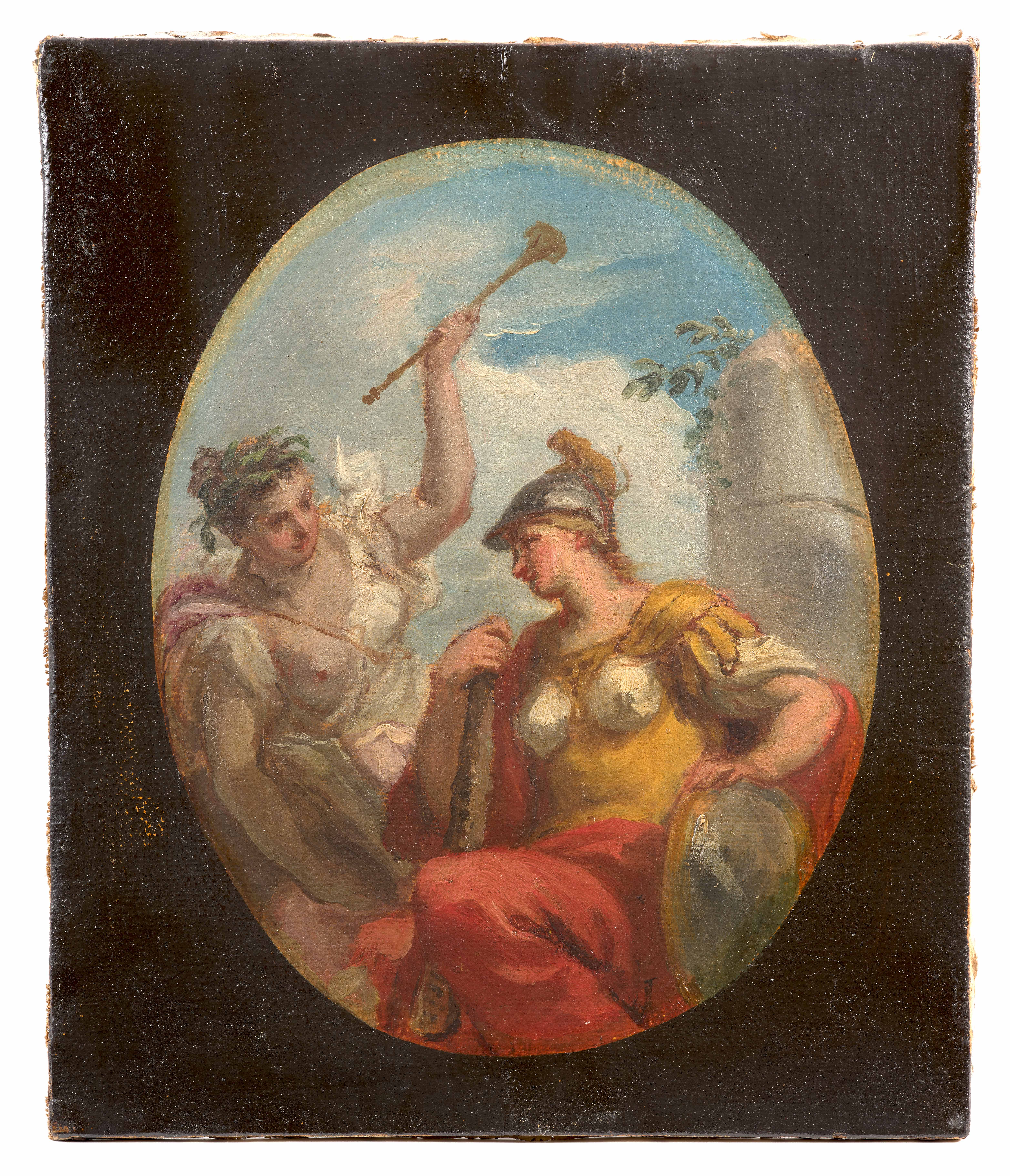 Loaded image